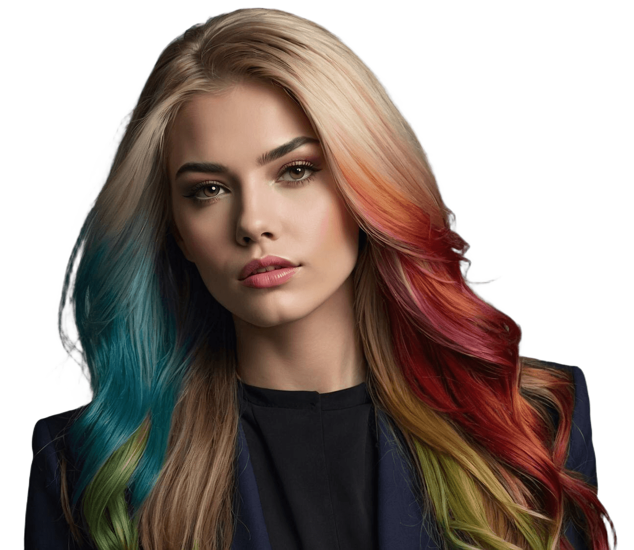 Hair Colouring & Highlights