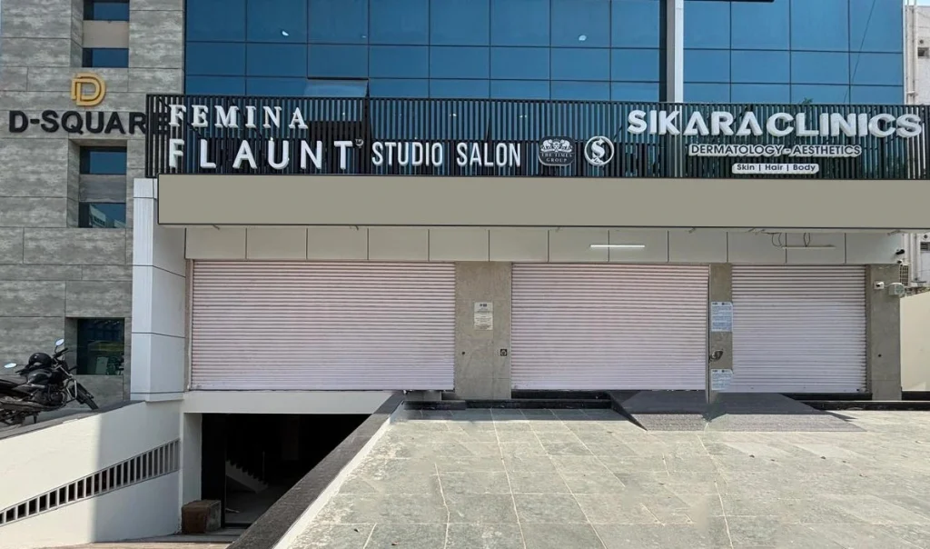 Femina Flaunt Studio Salon Kondapur