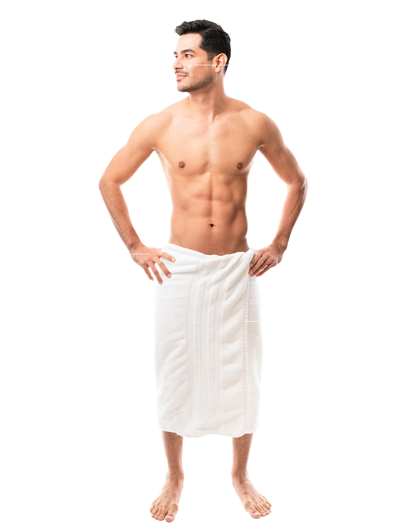 Smooth, Soothing & Luxurious Bodycare Services