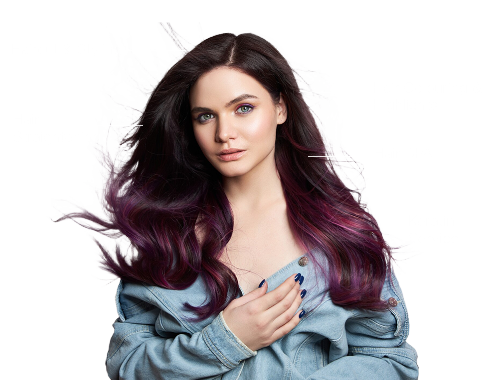 Shiny, Sleek & Stunning Haircare Solutions