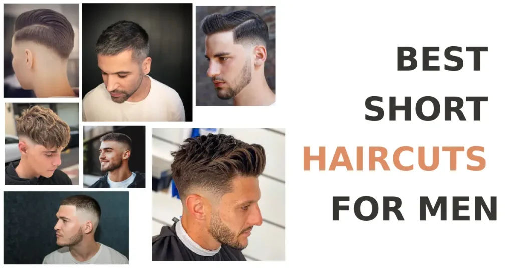 Short Haircuts for Men