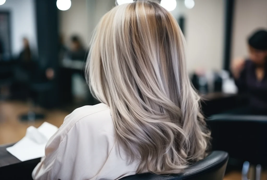Ash Blonde