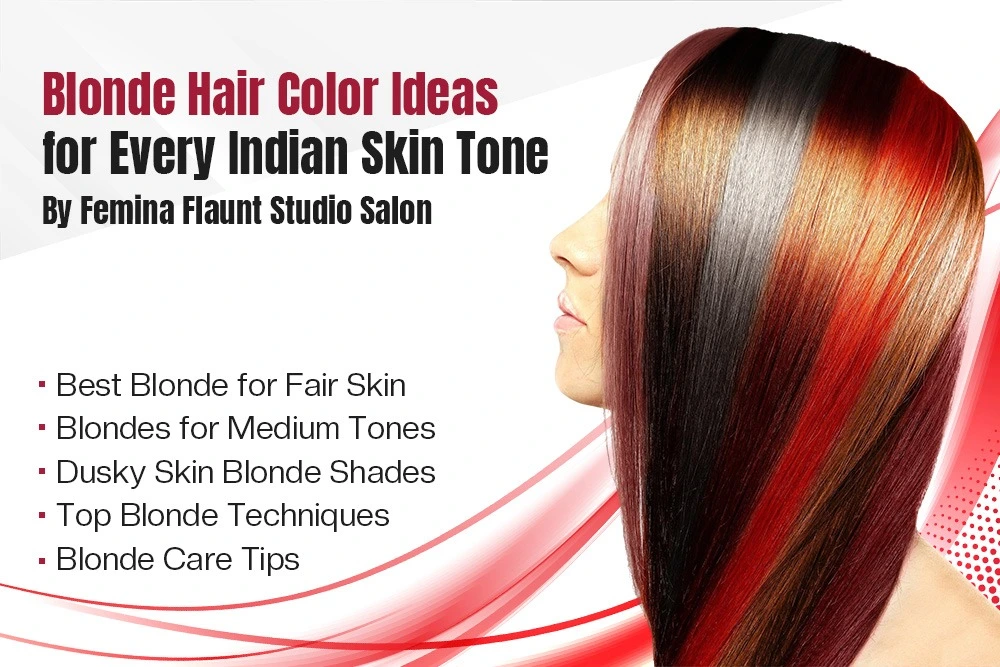 Blonde Hair Color Ideas