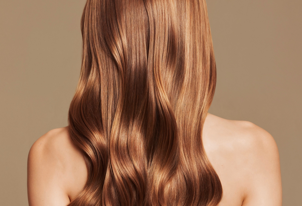 Chestnut Blonde