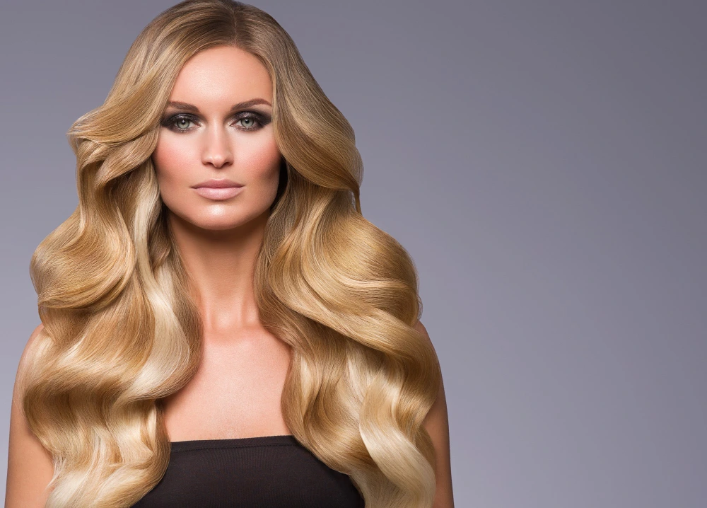 Golden Blonde