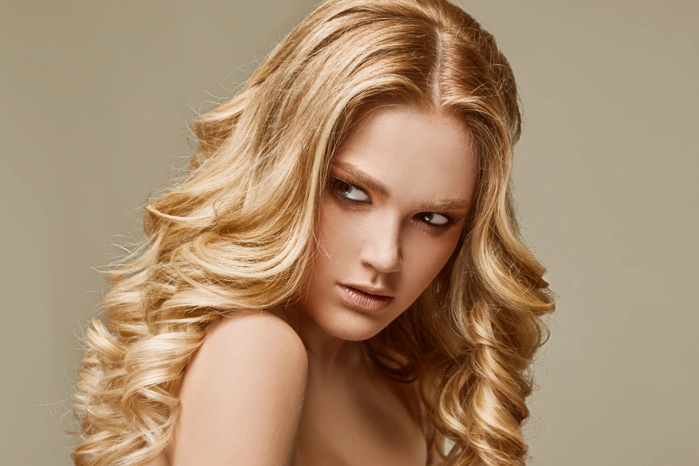 Honey Blonde