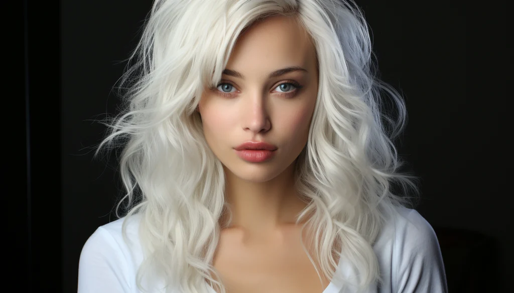  Icy Blonde