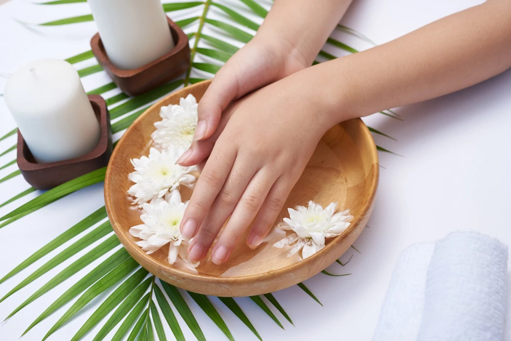 Massage Your Nails For Better Circulation