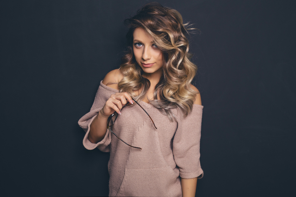 Mocha Blonde