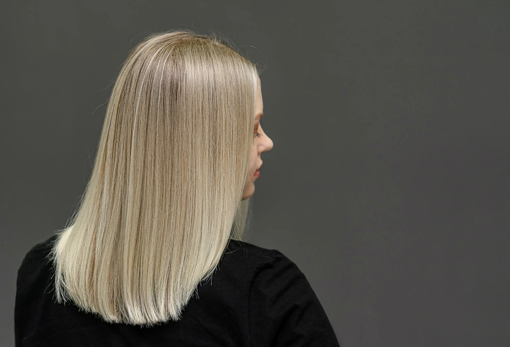 Pearl Blonde
