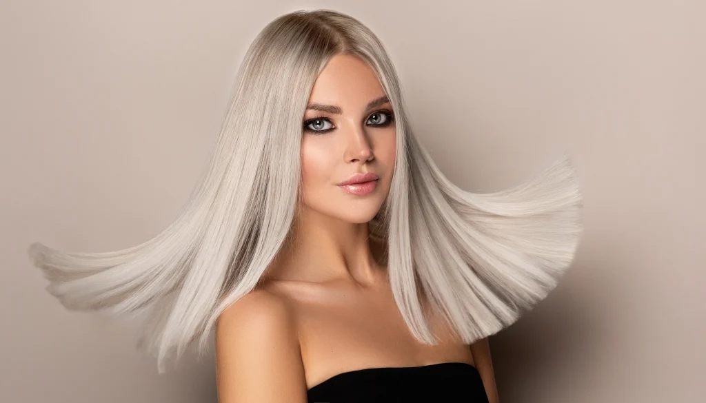 Platinum Blonde
