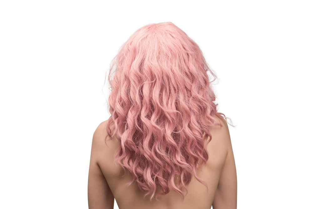 Rose Gold Blonde