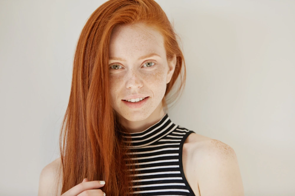 Strawberry Blonde