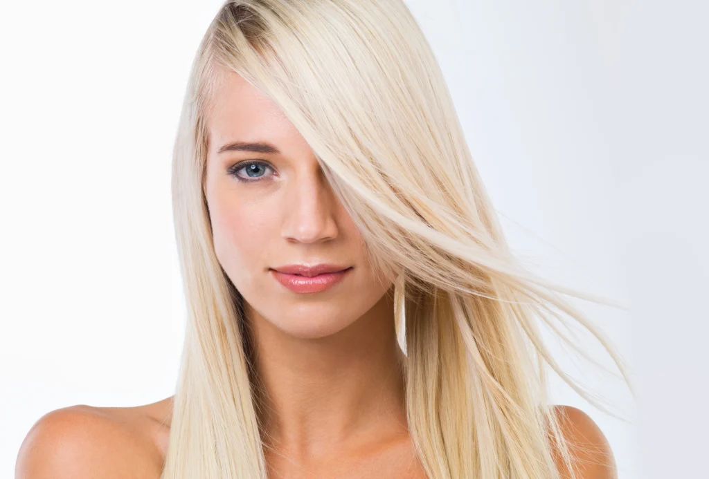 Vanilla Blonde