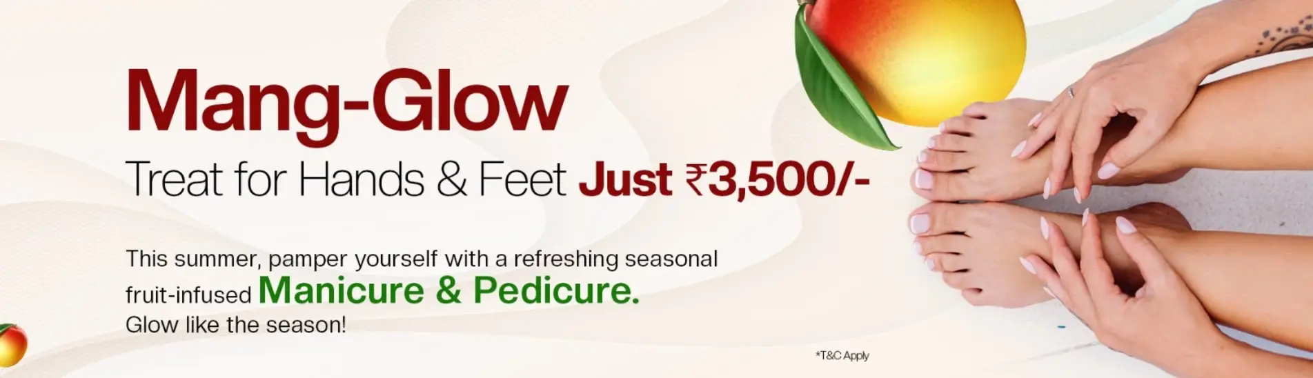 man glow offer
