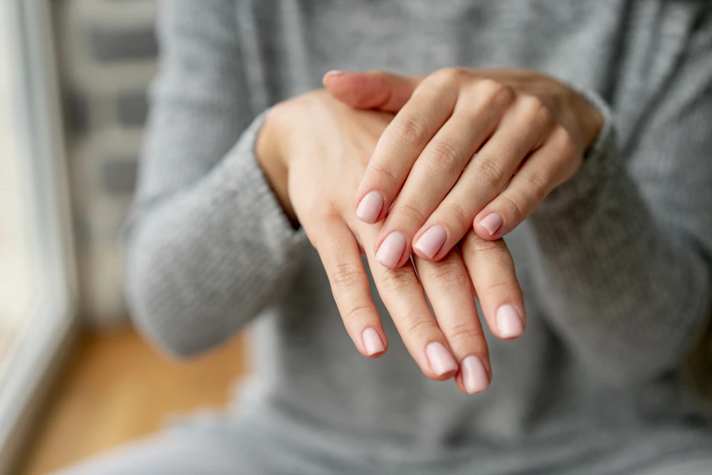 Why Do Nails Grow Slowly Or Break Easily