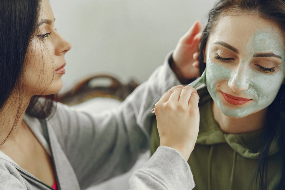 For Oily Skin – Deep Pore Detox Facial