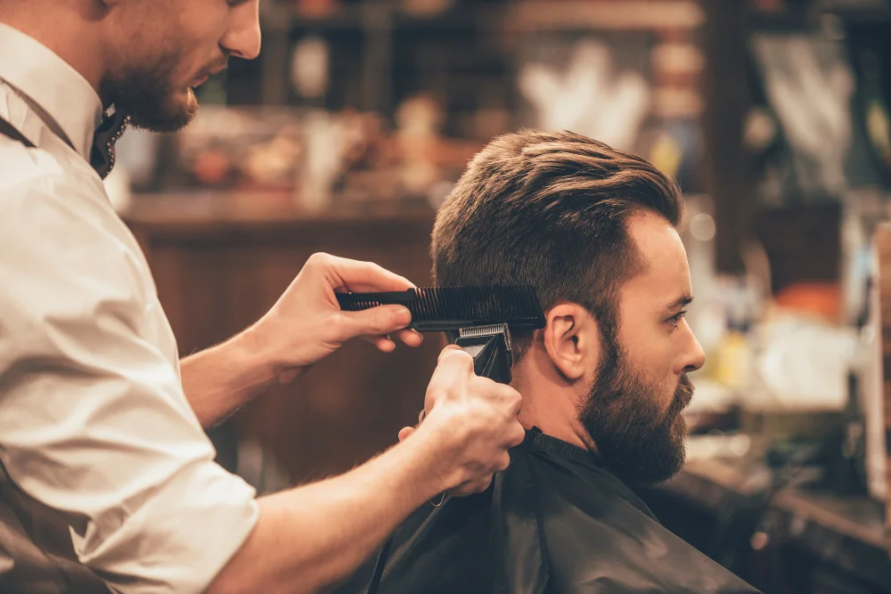 Go for a Regular Hair Trim