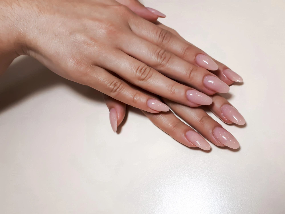Nude Glossy Extensions