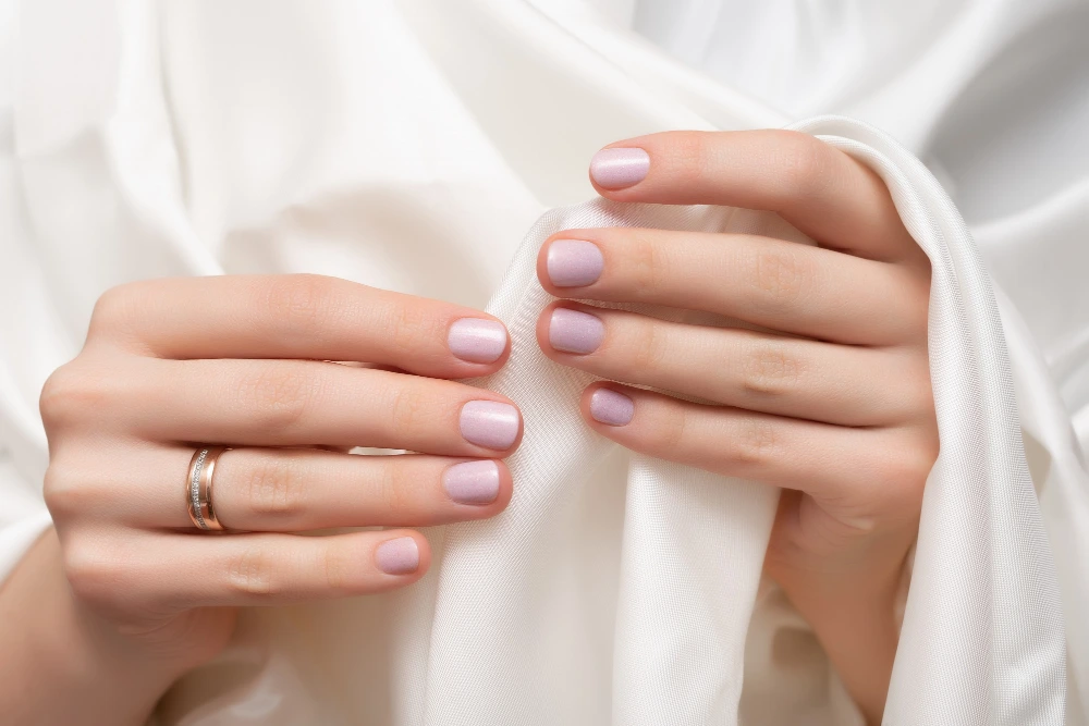 Soft Ombre Nails